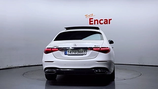 MERCEDES BENZ S-CLASS W223 2022
