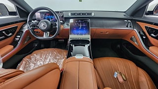 MERCEDES BENZ S-CLASS W223 2022