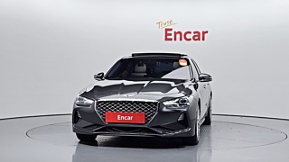 GENESIS G70 2018