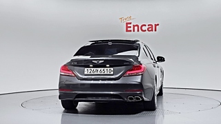 GENESIS G70 2018