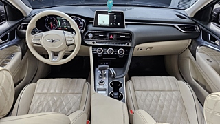 GENESIS G70 2018