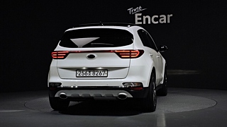 KIA SPORTAGE THE BOLD 2020