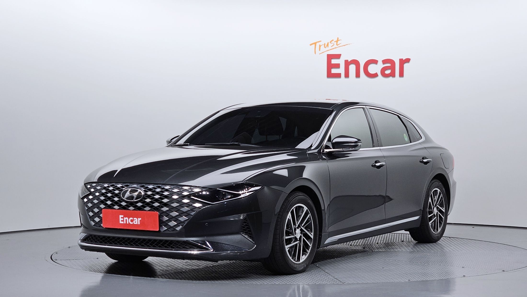 HYUNDAI GRANDEUR IG 2020