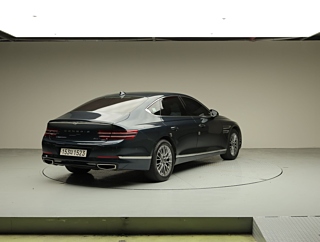 GENESIS G80 RG3 2020