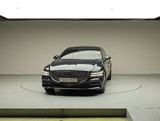 GENESIS G80 RG3 2020