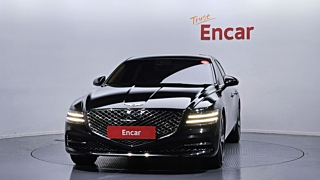 GENESIS G80 RG3 2022