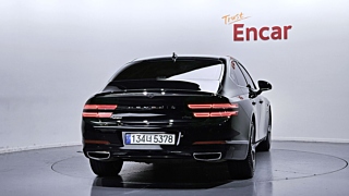GENESIS G80 RG3 2022
