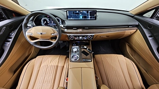 GENESIS G80 RG3 2022