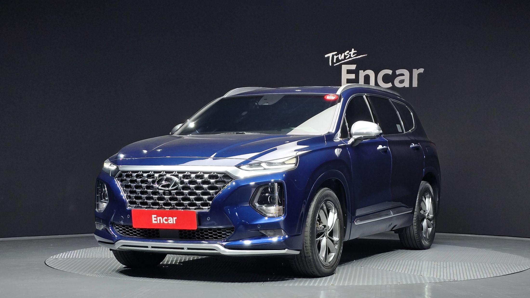 HYUNDAI SANTAFE TM
