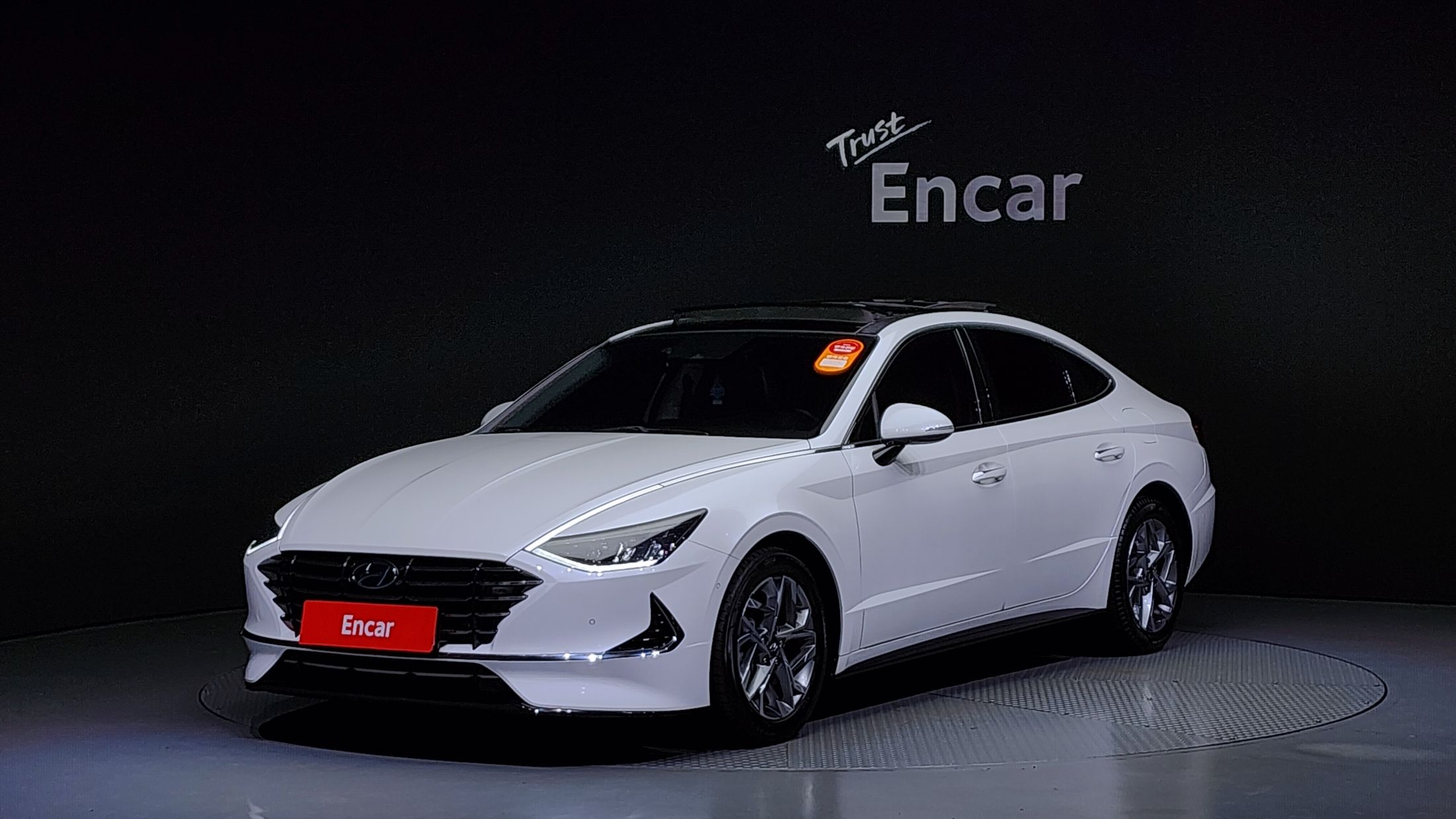 HYUNDAI SONATA DN8 2019