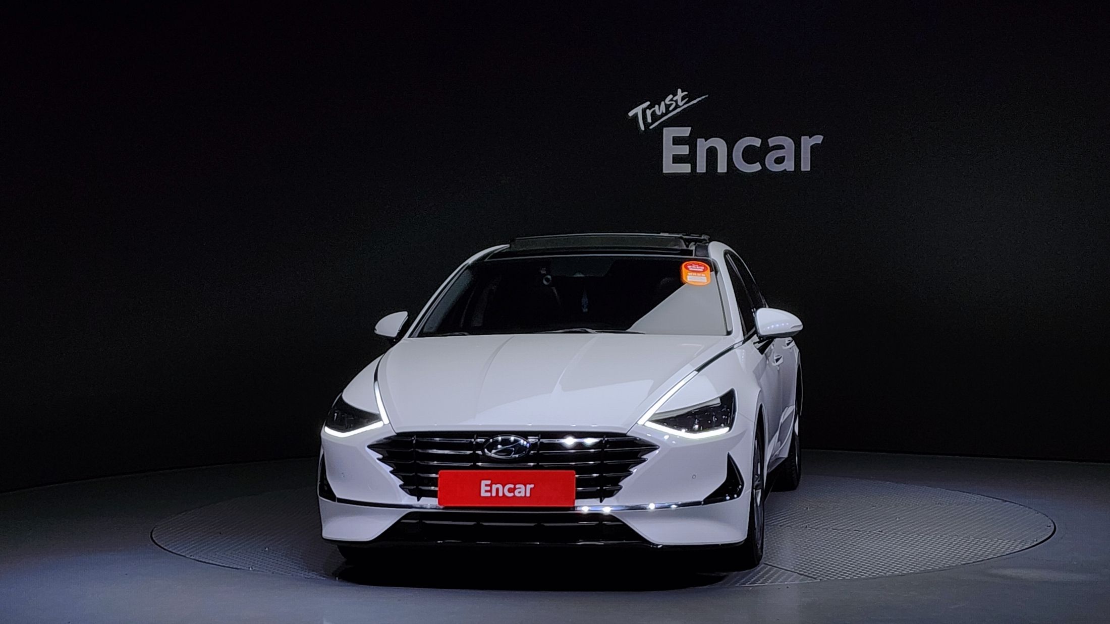 HYUNDAI SONATA DN8 2019