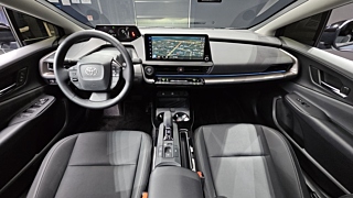 TOYOTA PRIUS 2024