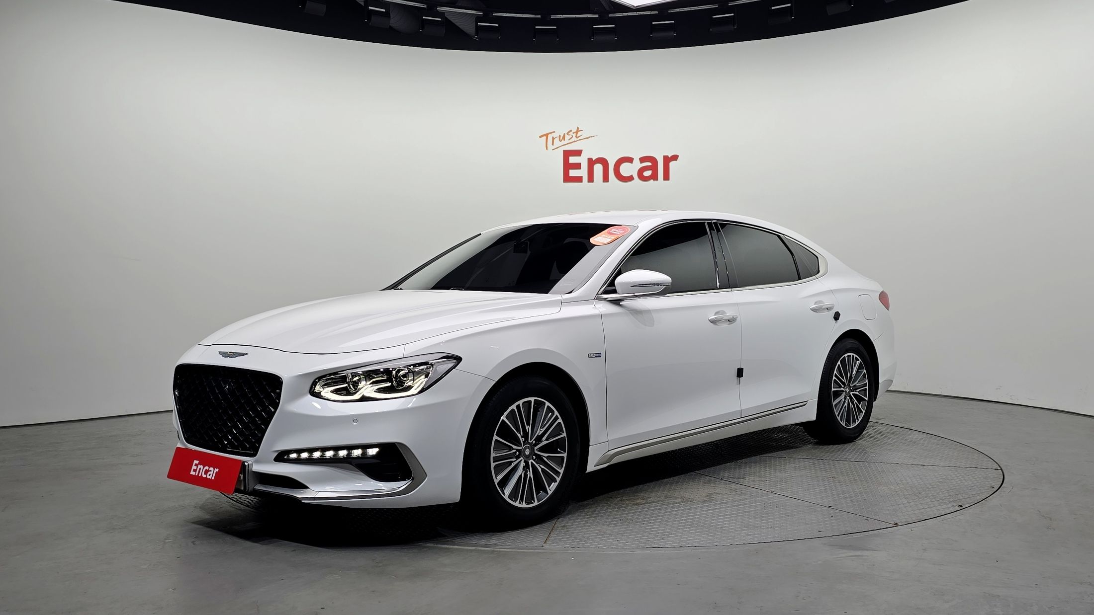 HYUNDAI GRANDEUR IG HYBRID 2017