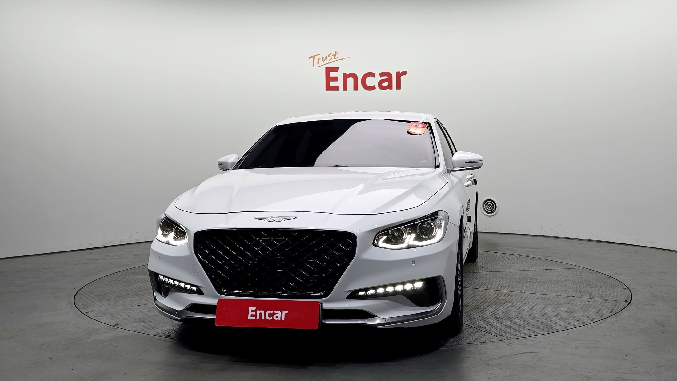 HYUNDAI GRANDEUR IG HYBRID 2017
