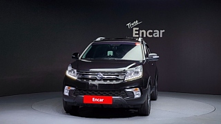 SSANGYONG STYLE KORANDO C 2017