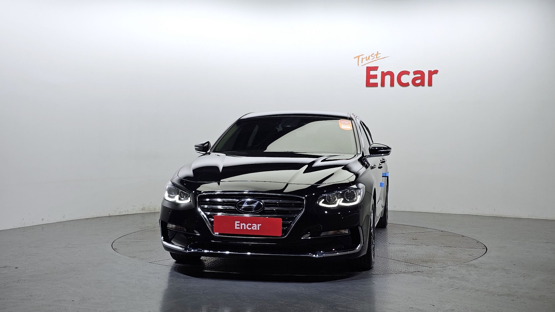 HYUNDAI GRANDEUR IG 2019