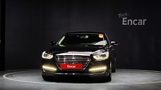 GENESIS EQ900 2016
