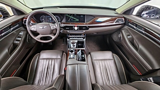 GENESIS EQ900 2016