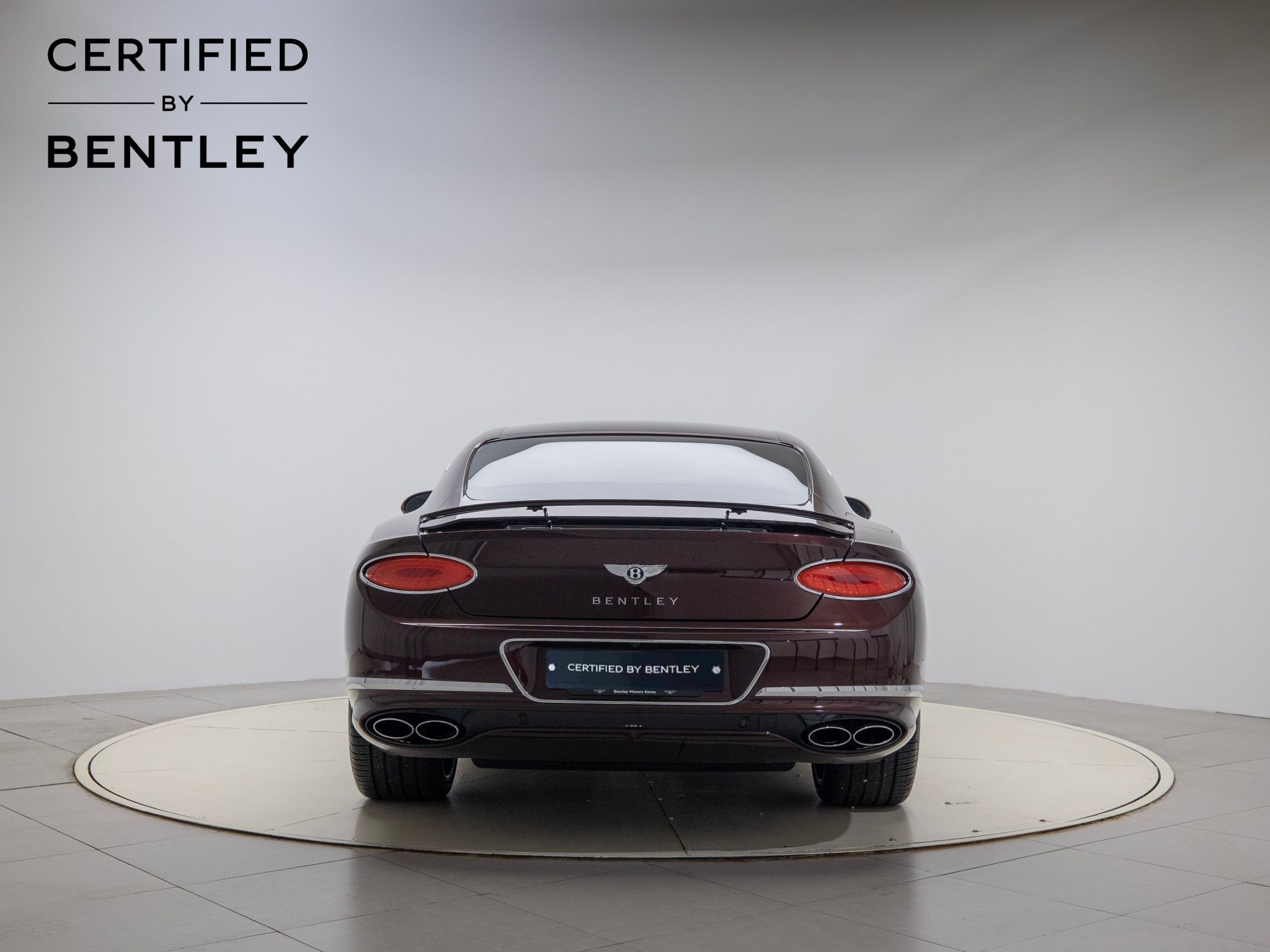 BENTLEY CONTINENTAL GT 2024