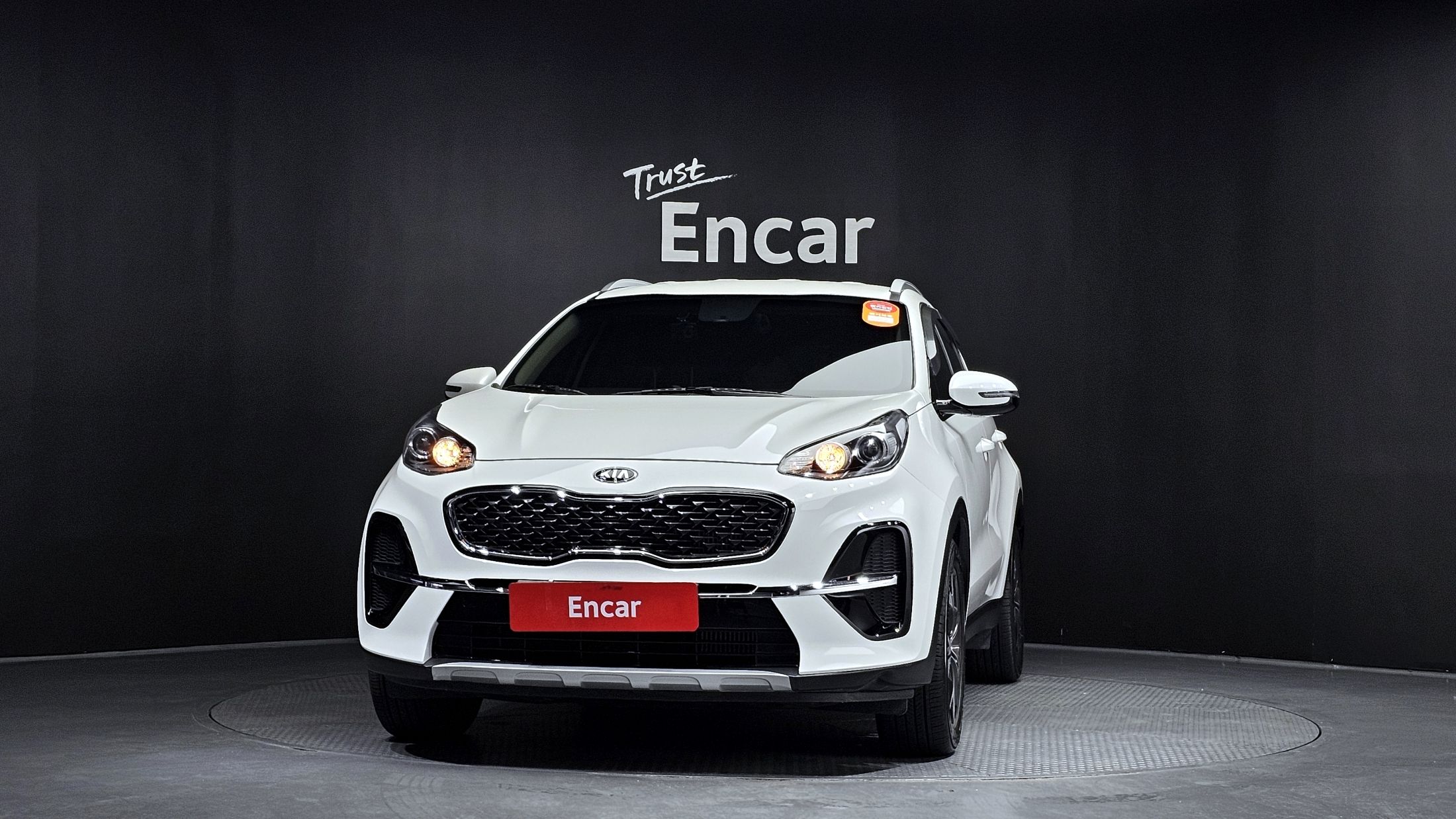 KIA SPORTAGE THE BOLD