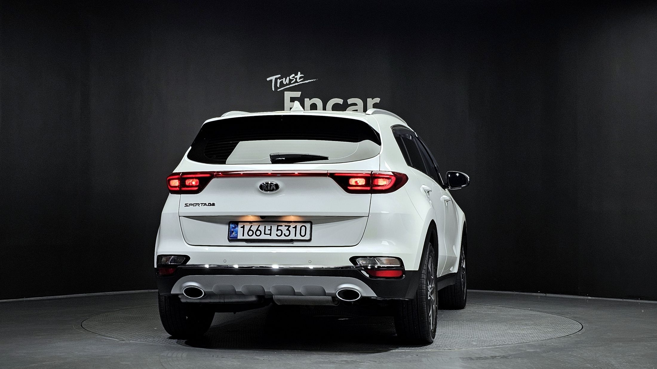 KIA SPORTAGE THE BOLD