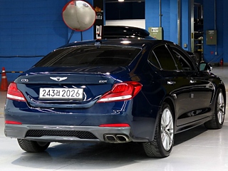 GENESIS G70 2020
