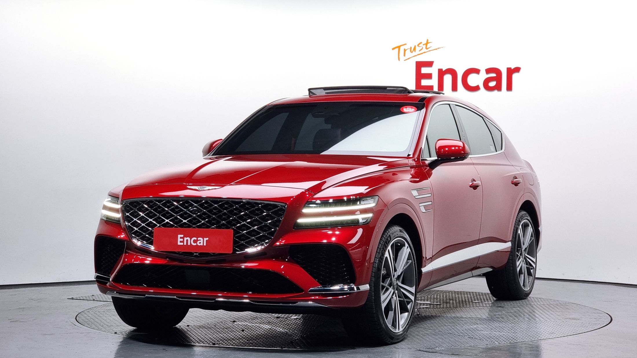 GENESIS GV80 COUPE