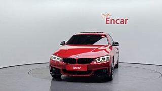 BMW 4-SERIES F32 2016