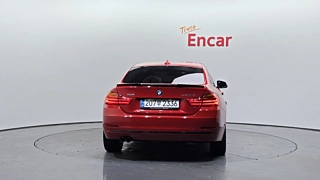 BMW 4-SERIES F32 2016