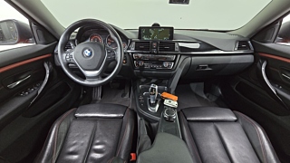 BMW 4-SERIES F32 2016