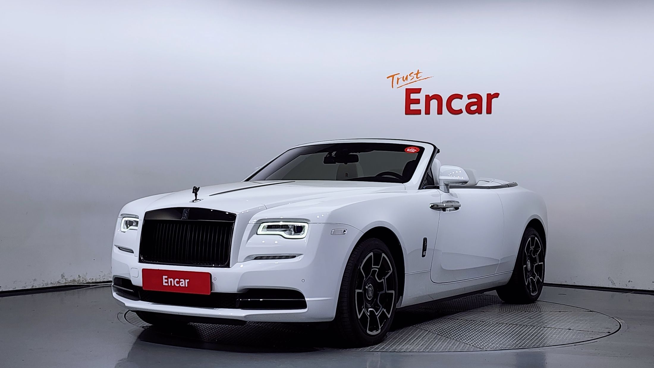 ROLLS ROYCE DAWN