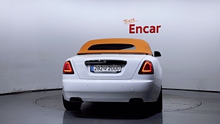 ROLLS ROYCE DAWN 2021