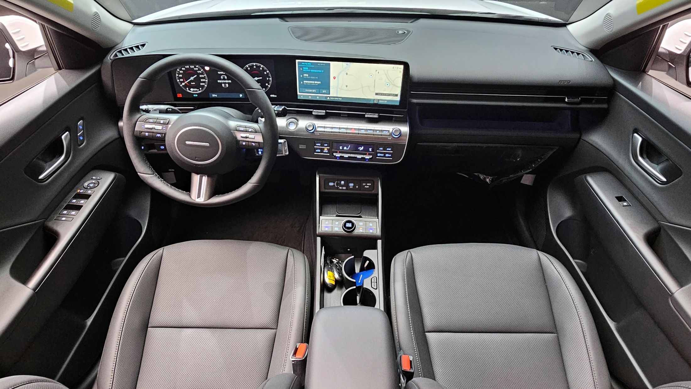 HYUNDAI KONA SX2