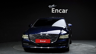 GENESIS G80 RG3 2020