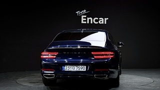 GENESIS G80 RG3 2020