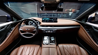 GENESIS G80 RG3 2020