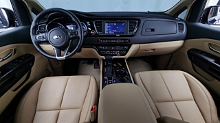 KIA CARNIVAL 2019