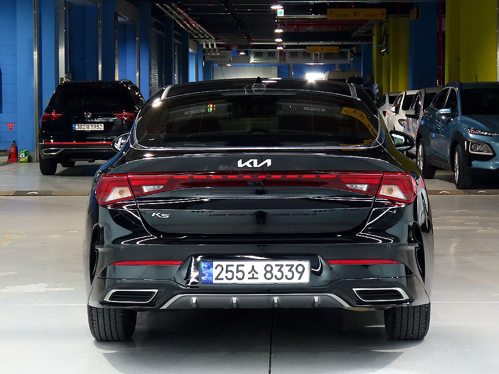 KIA K5 2021
