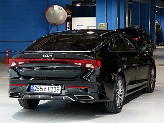 KIA K5 2021