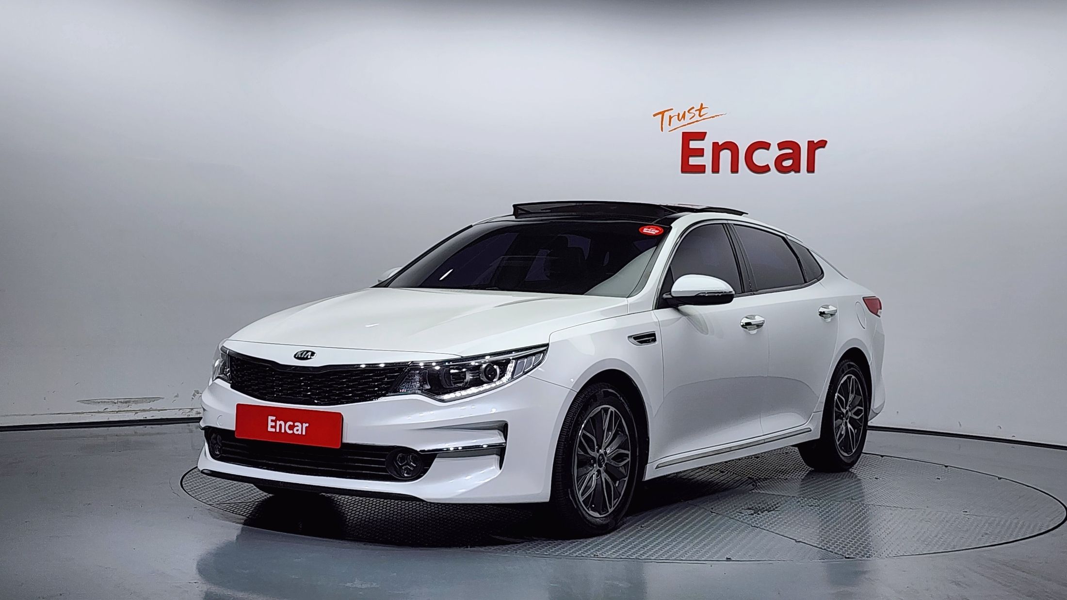 KIA K5 2015
