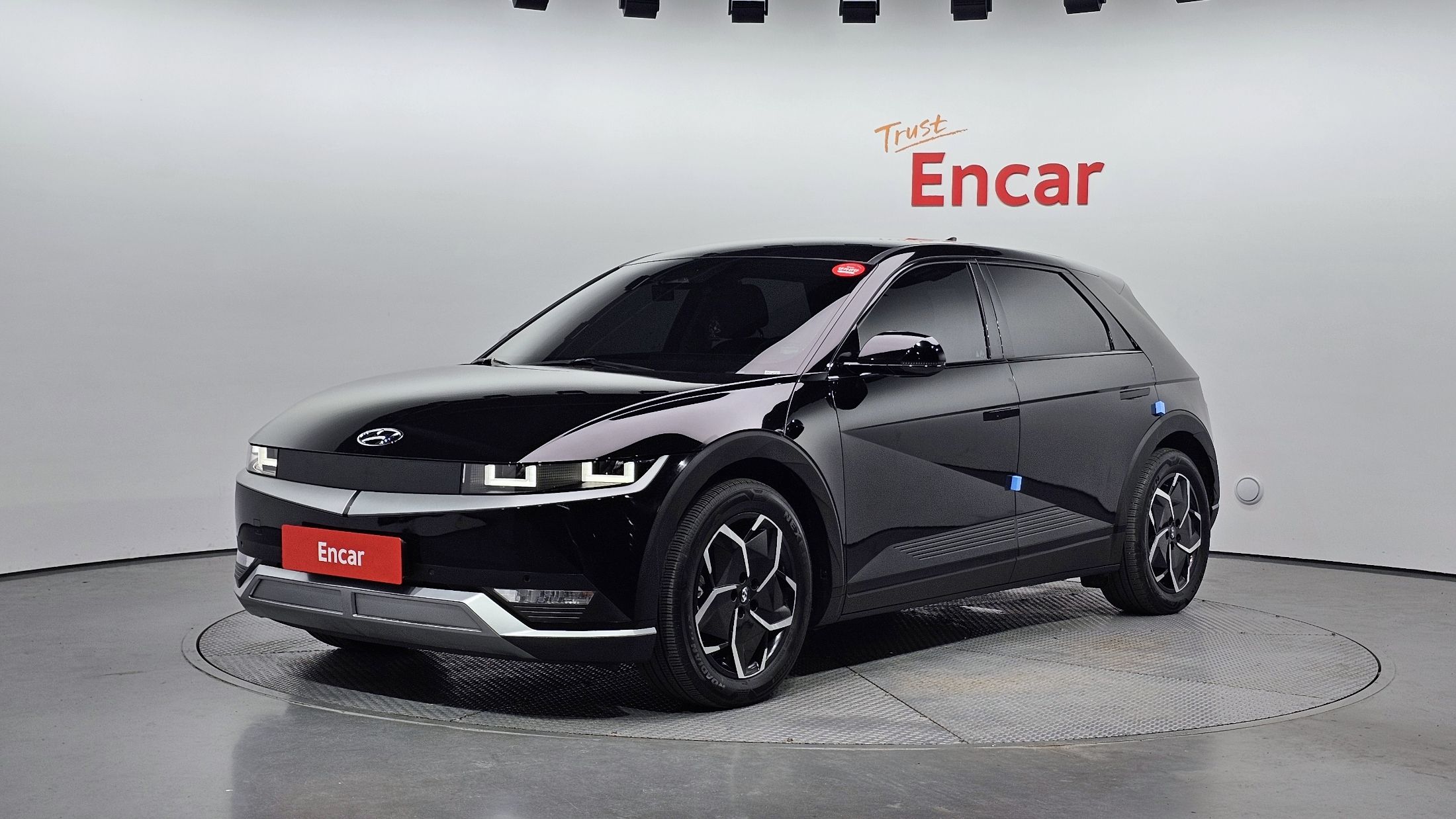 HYUNDAI IONIQ5 2022