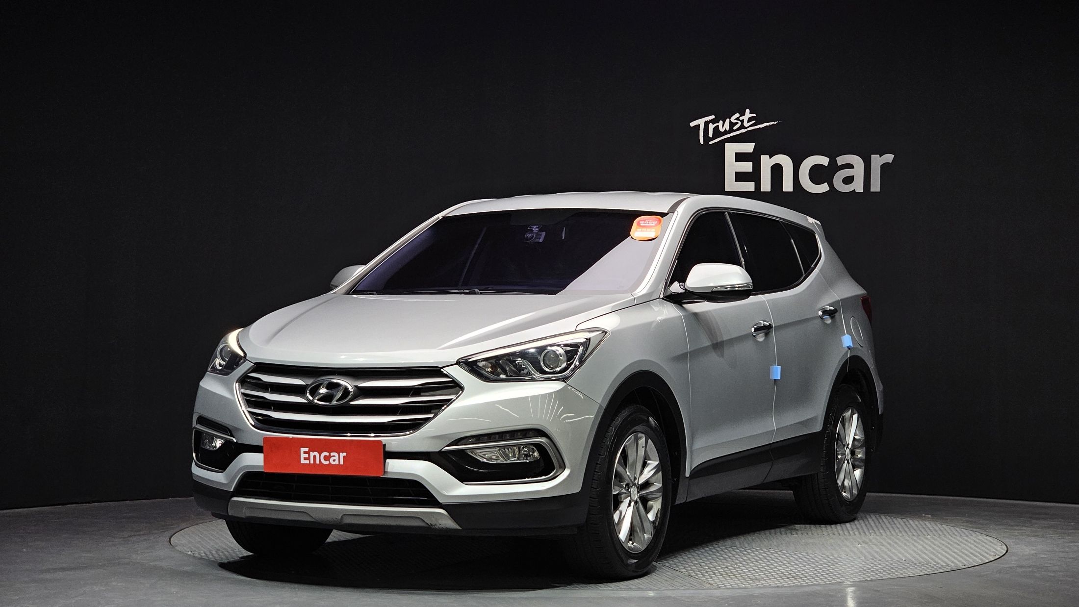 HYUNDAI SANTAFE THE PRIME 2016