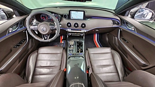 KIA STINGER 2019