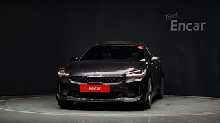 KIA STINGER 2019