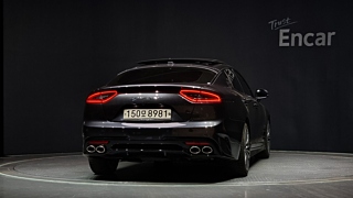 KIA STINGER 2019