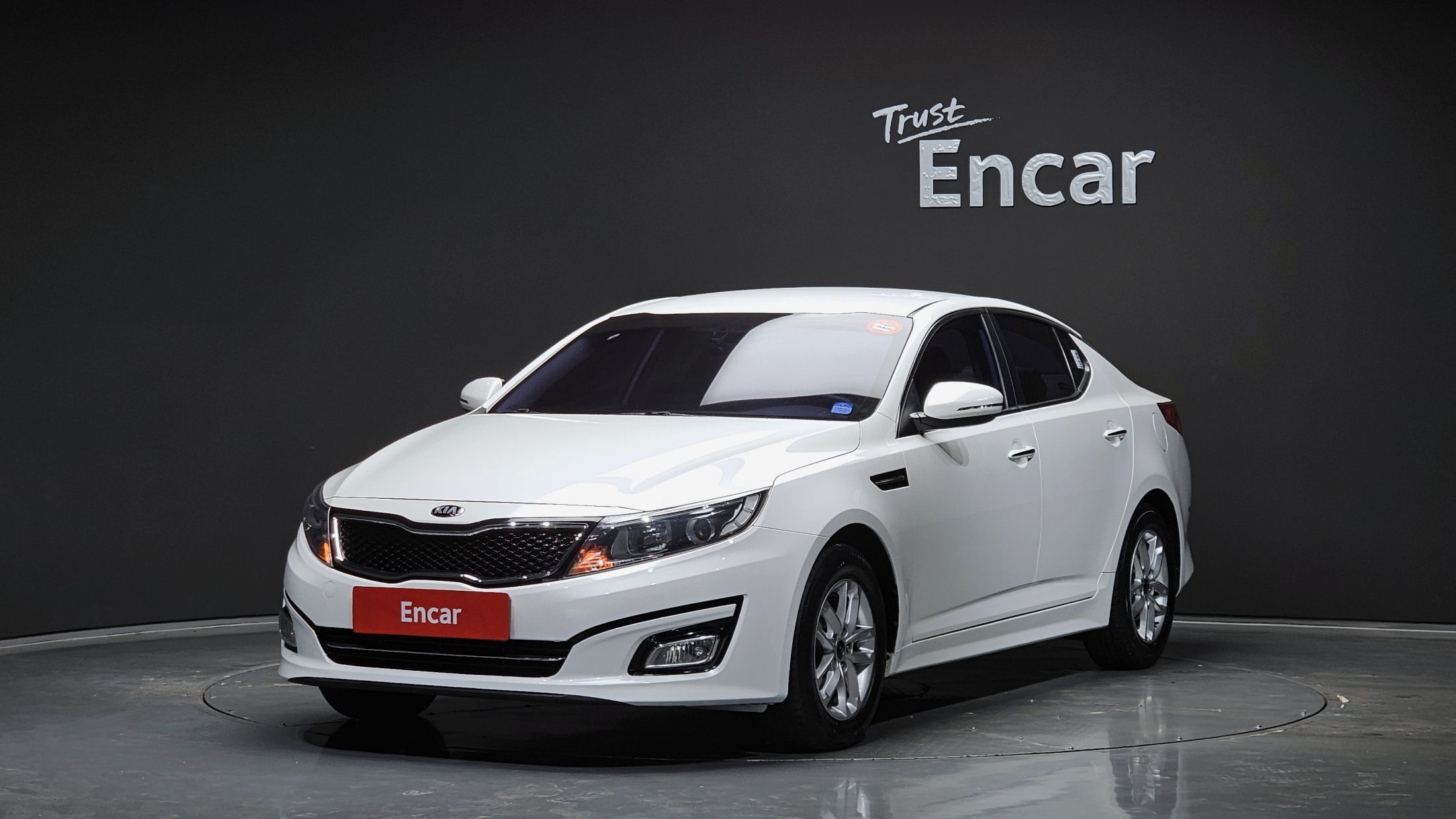 KIA K5 2013