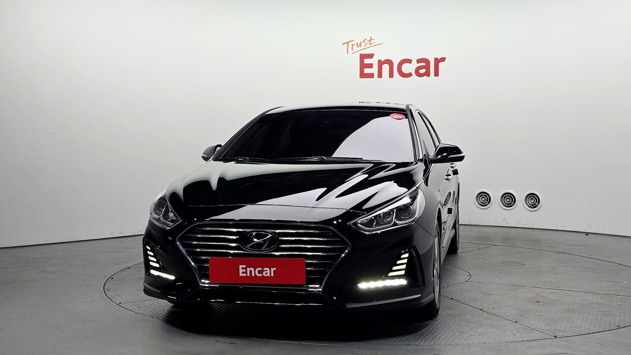 HYUNDAI SONATA NEW RISE 2017