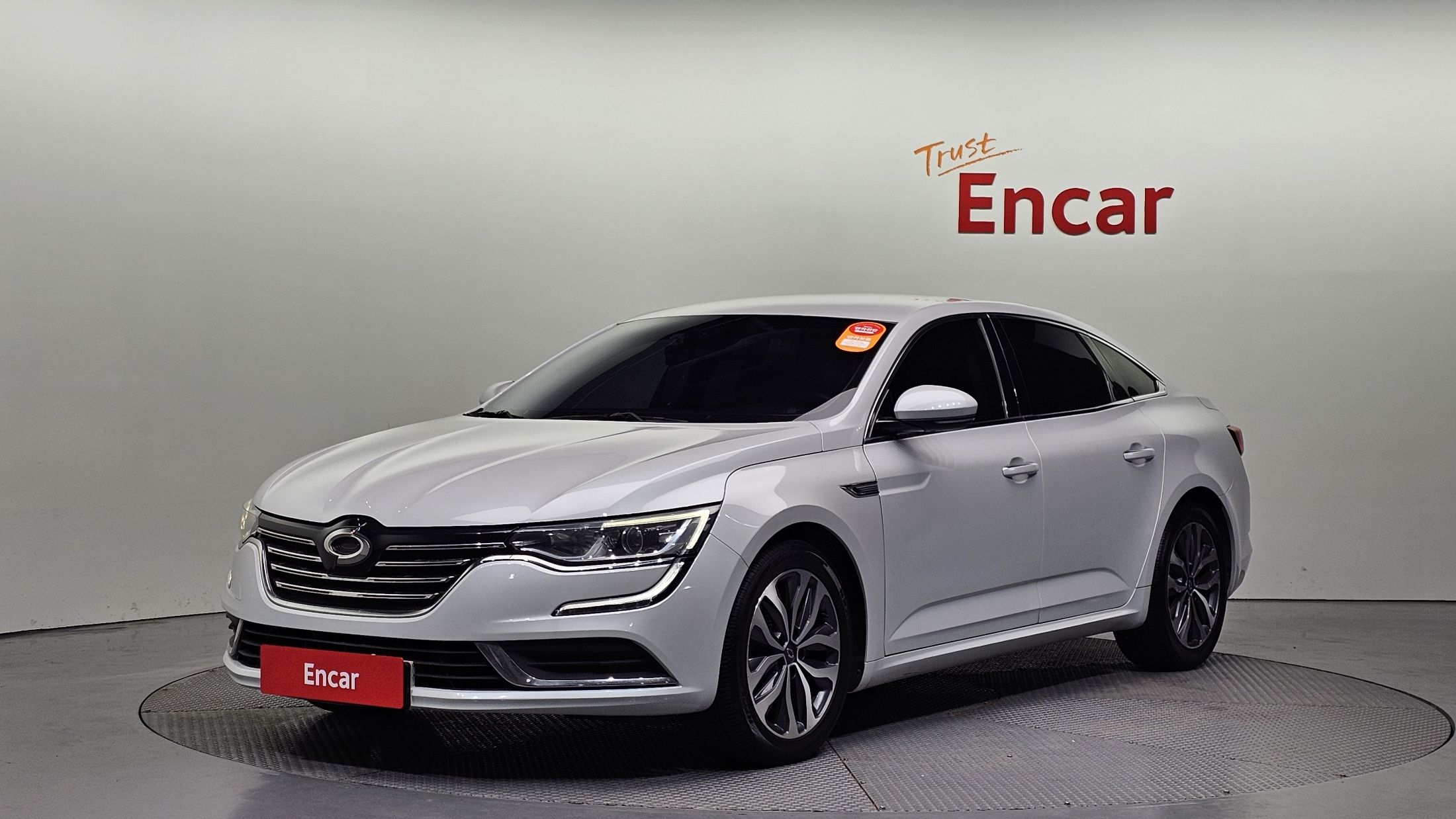 RENAULT SAMSUNG SM6