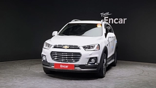 DAEWOO CAPTIVA 2016