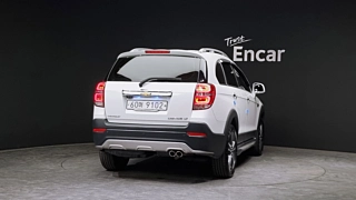 DAEWOO CAPTIVA 2016
